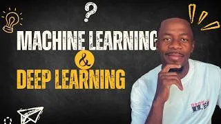 Miniature : Machine Learning VS Deep Learning: quelles différences ? #ia #deeplearning #machinelearning #chatgpt