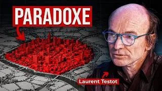 Miniature : L'Histoire (Surprenante) des Villes - Laurent Testot