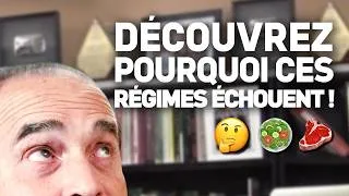 Miniature : #1432 Pourquoi échouer avec le régime paléo ou cétogène ?