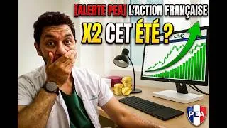 Miniature : ALERTE PEA : L'action française à moins de 3€ à acheter avant tout le monde !