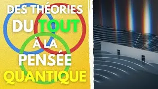 Miniature : Superposition quantique de paradigmes et vision intégrative - Systémie de l'Esprit 9