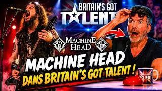 Miniature : MACHINE HEAD Britain's Got Talent : Best Auditions BGT !