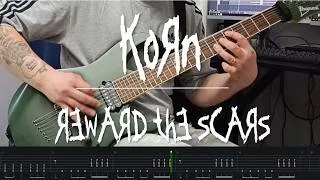 Miniature : KoRn - Reward the scars ( Guitar Cover + TABS )