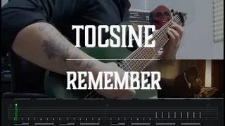 Miniature : Tocsine - Remember ( Guitar Cover )