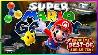 Miniature : SOMME-NOUS SEUL DANS L'UNIVERS  !? | Deuxième Best-of | Super Mario Galaxy