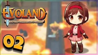 Miniature : PASSAGE EN 3D HAUTE DEFINITION !!  Evoland - Épisode 2