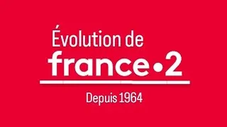 Miniature : Télévolution #64: Evolution de France 2 - (depuis 1964) - version censurée -