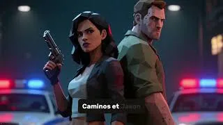 Miniature : GTA VI :La carte de Leonida exliqué !