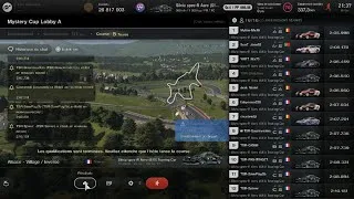 Miniature : MYSTERY CUP MANCHE 8 Alsace sprint