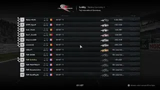 Miniature : MYSTERY CUP MANCHE 7 Fuji M3 GT3