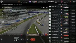 Miniature : GT7 - Course quotidienne B - Atlanta