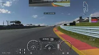 Miniature : GT7 - Contre la Montre