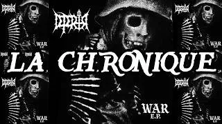 Miniature : DÉPÉRIR (Black Metal - Québec) - La Chronique d' Olivier No Limit !