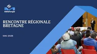 Miniature : Rencontre Régionale - Bretagne