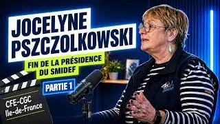 Miniature : Jocelyne PSZCZOLKOWSKI - Partie 1 : Présentation et fin de mandat