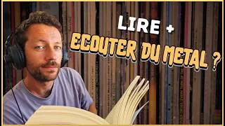 Miniature : SLUDGE, BLACK METAL, DOOM : 3 Livres pour accompagner tes écoutes