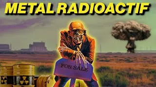 Miniature : THRASH METAL & NUCLEAIRE : une relation toxique☢️