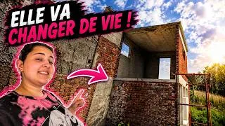 Miniature : JE DONNE UNE SECONDE VIE À CETTE VIEILLE DÉPENDANCE !