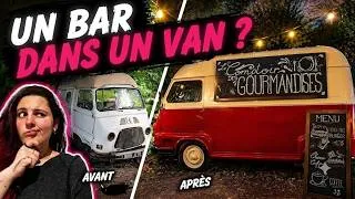 Miniature : ON SAUVE UNE RENAULT ESTAFETTE DES ANNÉES 70 POUR EN FAIRE ÇA !!!