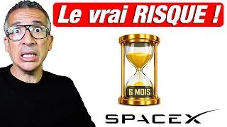 Miniature : SpaceX : le DANGER que personne ne voit arriver !