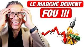 Miniature : Marché FOU : Les indicateurs ne marchent plus ! (+ SpaceX)