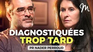 Miniature : Pourquoi tant de femmes découvrent leur TDAH après 40 ans ? avec le psychiatre Pr Nader Perroud