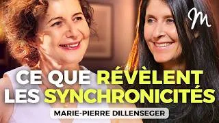 Miniature : Et si les coïncidences cherchaient à nous remettre sur le chemin ? avec Marie-Pierre Dillenseger