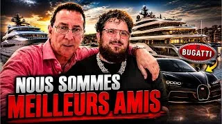 Miniature : LAURENT ET MC PAO SONT DEVENUS LES MEILLEURS AMIS BENOTMANE EST JALOUX #entrepreneur #investissement
