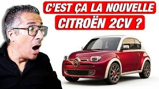 Miniature : Citroën relance la 2CV : génie ou désastre annoncé ?