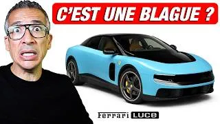 Miniature : 550 000€ pour ÇA ?! (Ferrari Luce)