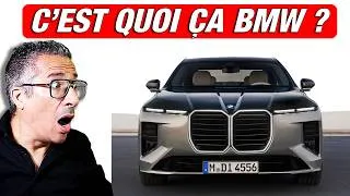 Miniature : J'ai un gros PROBLÈME avec la nouvelle BMW Série 7 !