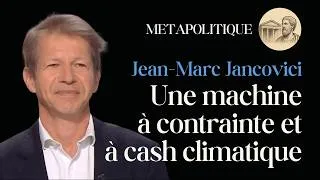 Miniature : Jancovici : le business caché du climat et la sobriété punitive qui ruine la France