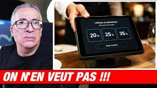 Miniature : Vous allez bientôt payer 35% EN PLUS au restaurant !
