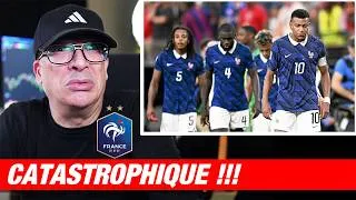 Miniature : Cette équipe de France est une HONTE ! (France - Angleterre)