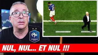Miniature : L'Équipe de France a été LAMENTABLE face à l'Espagne !!!