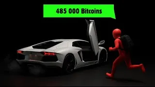 Miniature : La Chasse Au Roi Du Dark Web