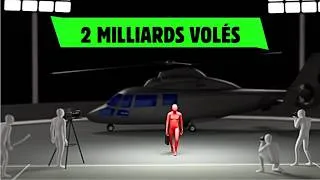 Miniature : Comment Ce PDG A Volé 2 Milliards Et S'est Volatilisé