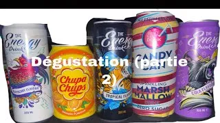 Miniature : Dégustation! On déguste des produits de chez action partie 2