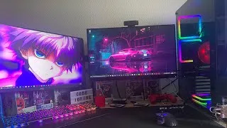 Miniature : Présentation de mon setup gaming!
