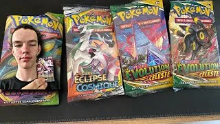 Miniature : Umboxing! J'ouvre un coffret Pokémon exclusif