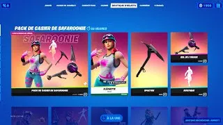 Miniature : Boutique du 23 Aout 2021!Item shop August 23 2021