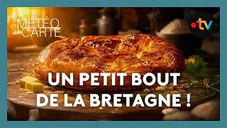 Miniature : La recette du kouign-amann de Bretagne ! | Reportage | Météo à la carte