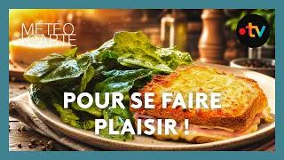 Miniature : Le véritable croque-monsieur ! | Reportage | Météo à la carte