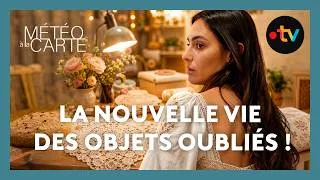 Miniature : La seconde vie inattendue des napperons de nos grands-mères ! | Reportage | Météo à la carte