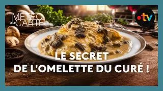 Miniature : Comment réussir la véritable omelette avec des champignons ! | Reportage | Météo à la carte