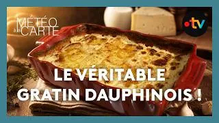 Miniature : La recette parfaite du gratin dauphinois ! | Reportage | Météo à la carte