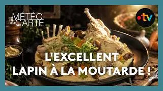 Miniature : Le lapin à la moutarde ! | Reportage | Météo à la carte