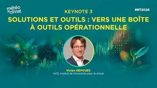 Miniature : Keynote 3 – Vivian DÉPOUES (I4CE)
