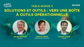 Miniature : Table-ronde 3 – SOLUTIONS ET OUTILS : vers une boîte à outils opérationnelle