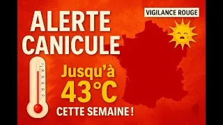 Miniature : CANICULE 2025 : JUSQU’À QUAND VA-T-ON SUFFOQUER ?